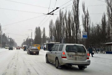 Погода в Україні. Фото: "Стіна".