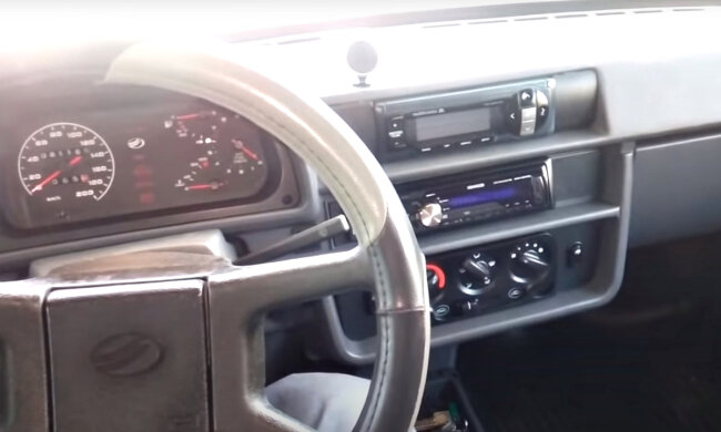 "Таврия". Фото: скриншот YouTube-видео.