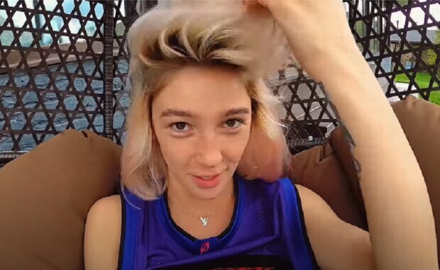 Настя Ивлеева. Фото: скриншот видео