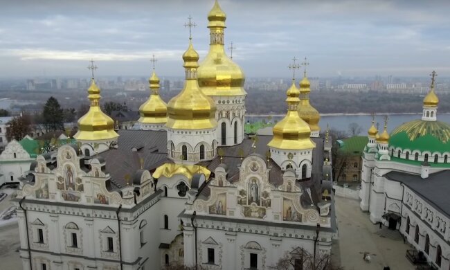 Церква. Фото: YouTube, скрін