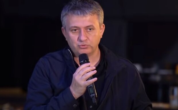 Юрий Романенко. Фото: скриншот YouTube-видео