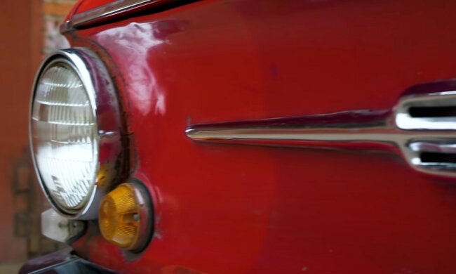 Запорожец. Фото: скриншот YouTube-видео