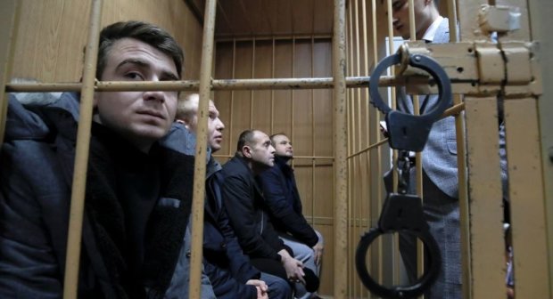 Путин доигрался! Украинских моряков заставят освободить, его ждет трибунал
