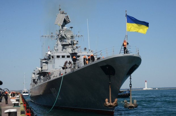 Что-то начнется: украинские военные корабли зайдут в Керченский пролив