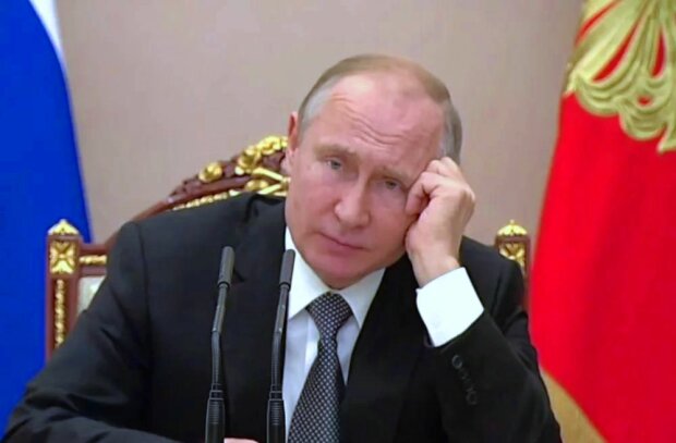 Владимир Путин. Фото: 365 дней