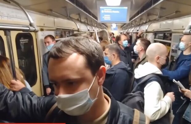 Цены на метро в Украине. Фото: YouTube, скрин