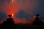 Самоходки "Гепард". Фото: скриншот YouTube-видео