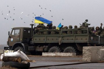Скандал с захватом украинских военных: ребят отправили без оружия! На войне без оружия!