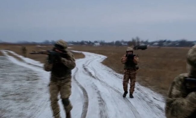 Донбасс. Фото: скриншот Youtube-видео