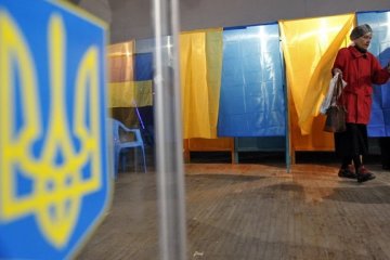 В Украине приняли новый Избирательный кодекс. Фото: Юрий Криничный, AFP