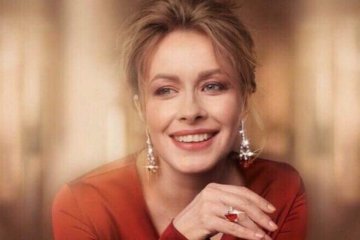 Елена Кравец. Фoто: скриншот youtube