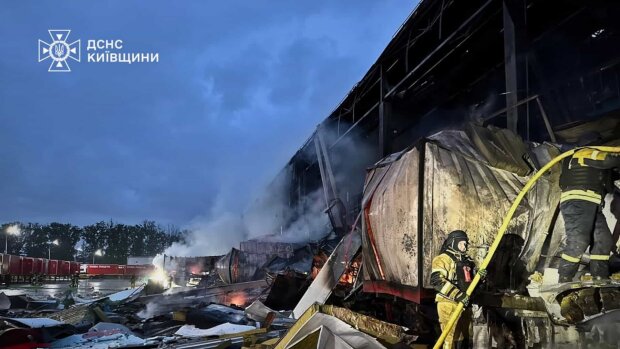 Наслідки атаки на Оболонський район Києва 15 червня 2026 року
