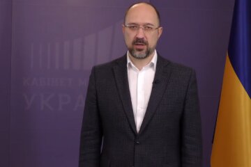 Денис Шмыгаль. Фото: скриншот YouTube