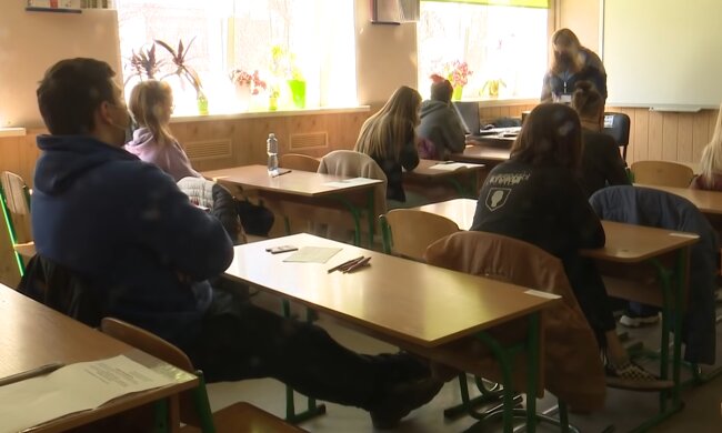 ЗНО. Фото: скріншот YouTube-відео