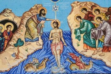 Управделами УПЦ рассказал о духовном смысле праздника Богоявления