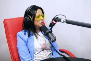 Ирина Горовая. Фото: скриншот YouTube-видео