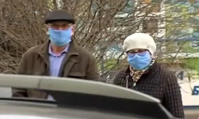 Пенсіонери. Фото: скріншот YouTube-відео