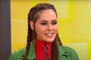 Юлия Санина. Фото: скриншот YouTube-видео