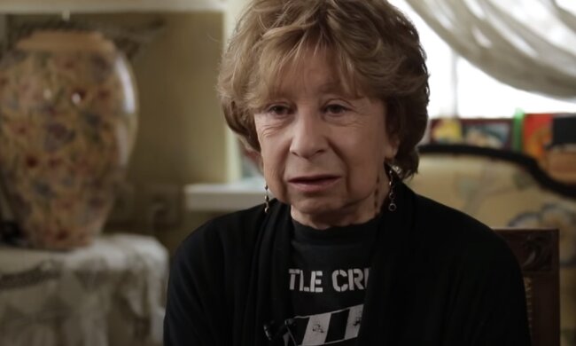 Лия Ахеджакова. Фото: YouTube, скрин