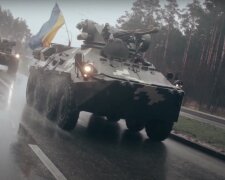 Українські військові. Фото: YouTube, скрін