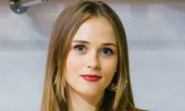 Анна Кошмал. Фото: youtube