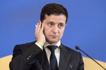 Зеленскому пригрозили революцией. Фото: 5 канал