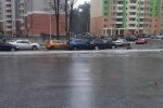 Гололед. Фото: скриншот YouTube