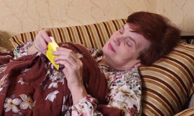 Болезнь. Фото: скриншот YouTube-видео