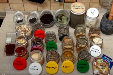 Трави та спеції. Фото: youtube.com