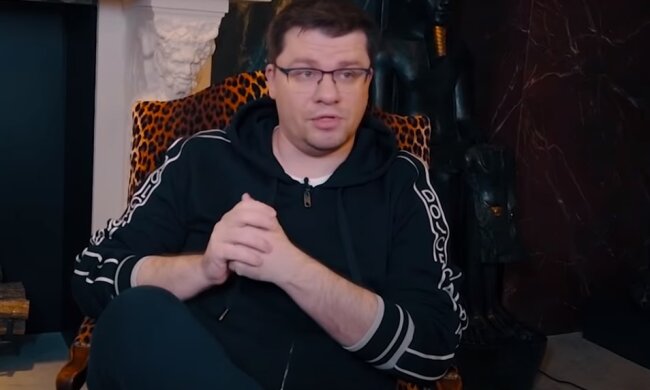 Гарик Харламов. Фото: YouTube, скрин