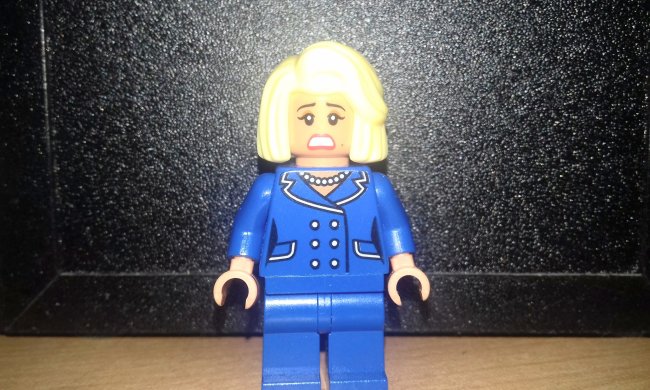 Рассекречена новая модель Land Rover: постарались в Lеgo