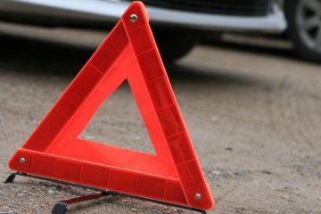 ДТП в Германии