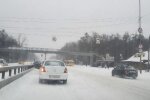 Погода зимой в Украине. Фото: Стена