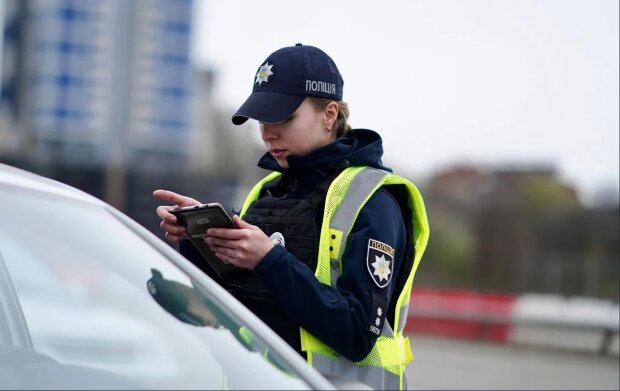 Штраф, водії, авто. Фото: Telegram