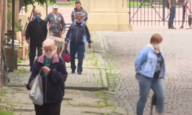 Карантин в Украине. Фото: скриншот YouTube