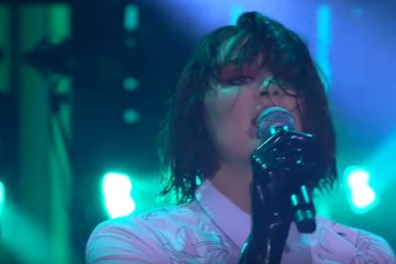 Певица Maruv. Фото: скриншот YouTube