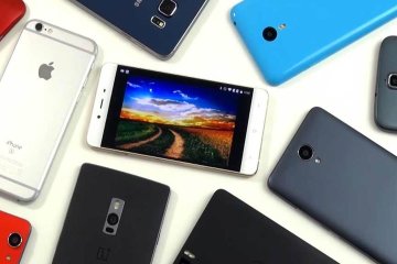 Смартфоны
