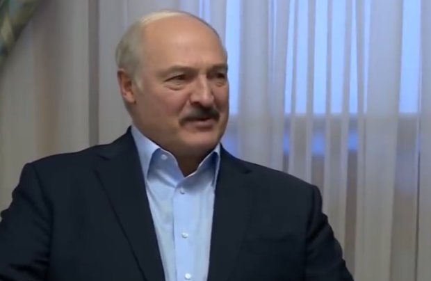 Александр Лукашенко. Фото: youtube