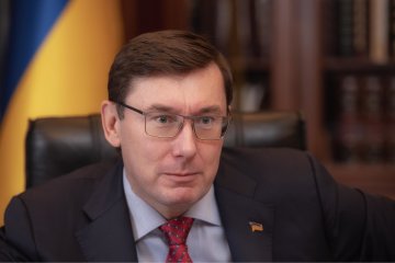 "Проверены десятки тысяч лиц": Луценко рассказал о ходе расследования убийства Шеремета и пиаре