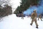 Украинские военные. Фото: Генштаб ВСУ