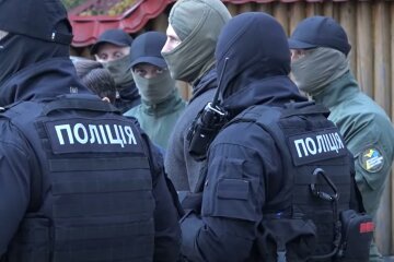 Полиция. Фото: скрин youtube