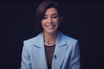 Аліна Астровська. Фото: скріншот YouTube-відео