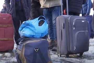 Чемодан. Фото: скриншот YouTube-видео