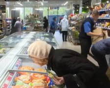 Рост цен в Украине