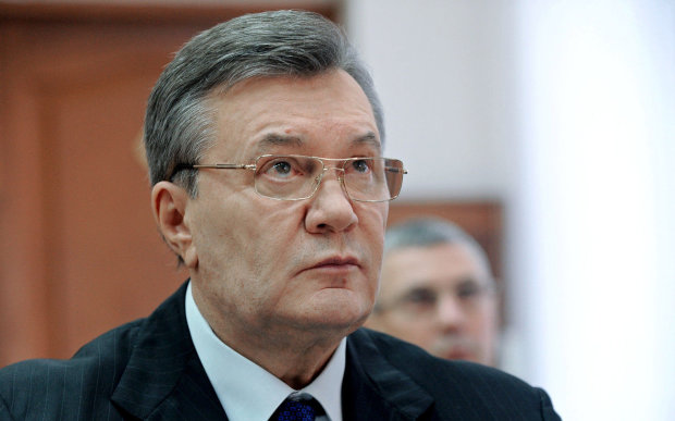 В Украине Януковича больше ни в чем не подозревают