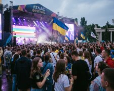 Atlas Festival концерт сцена музичний фестиваль Київ