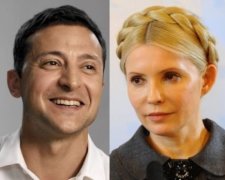 Зеленский принял «нелепые извинения» Порошенко и требует в арбитры Тимошенко