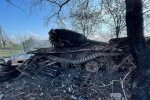 Разбитая техника рф. Фото: Facebook