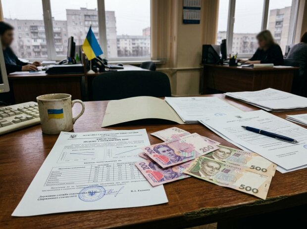 гривні зарплата економіка Україна