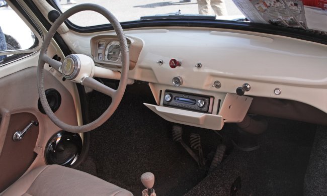 На ЗАЗ Volkswagen Transporter сделали раньше, чем немцы: уникальные Таврии, которые перевернули бы отечественный автопром